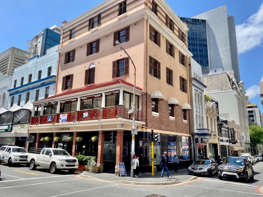 To Let commercial Property for Rent in Cape Town City Centre Western Cape